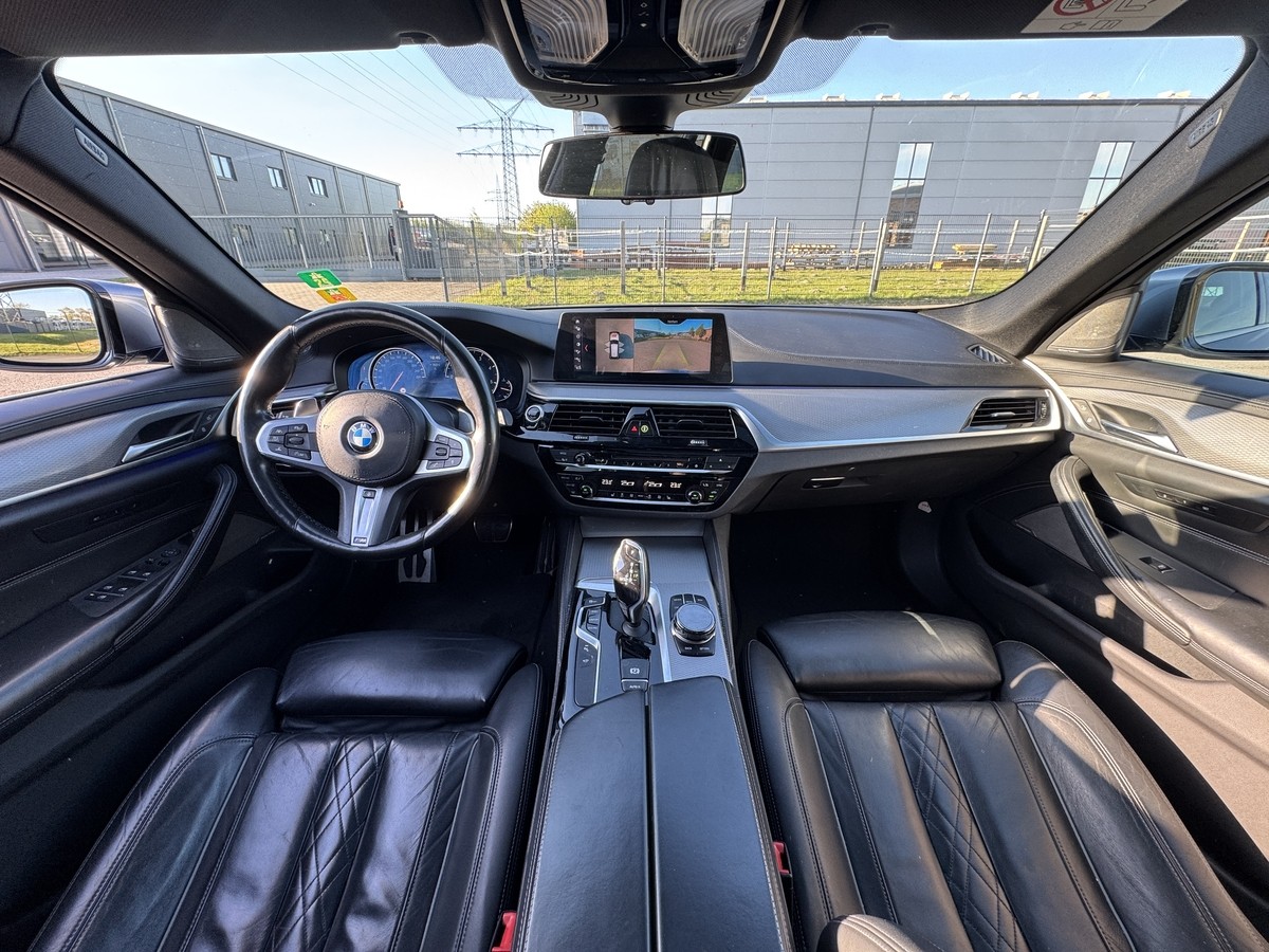 BMW 540 d xDrive+M-SportPaket+ACC+LED+Head-Up