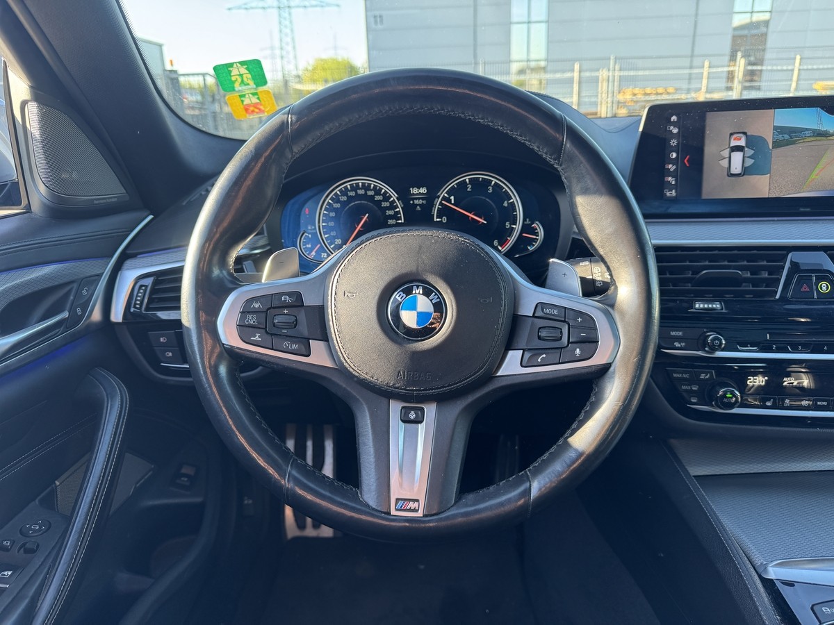 BMW 540 d xDrive+M-SportPaket+ACC+LED+Head-Up