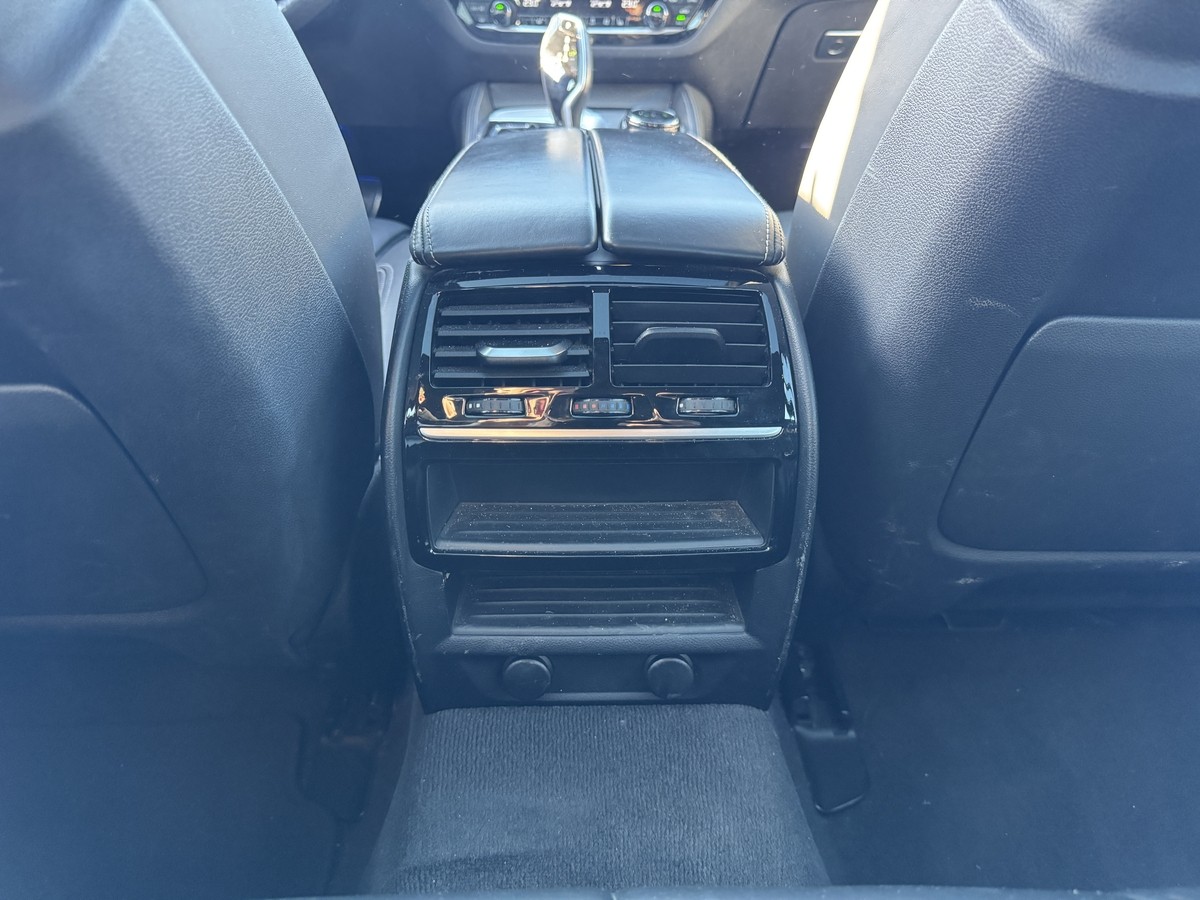 BMW 540 d xDrive+M-SportPaket+ACC+LED+Head-Up