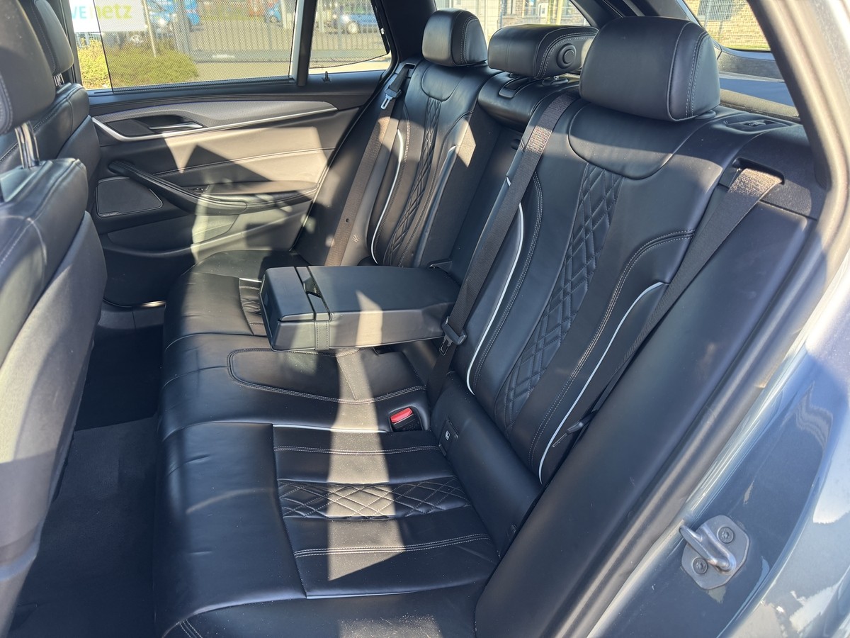 BMW 540 d xDrive+M-SportPaket+ACC+LED+Head-Up