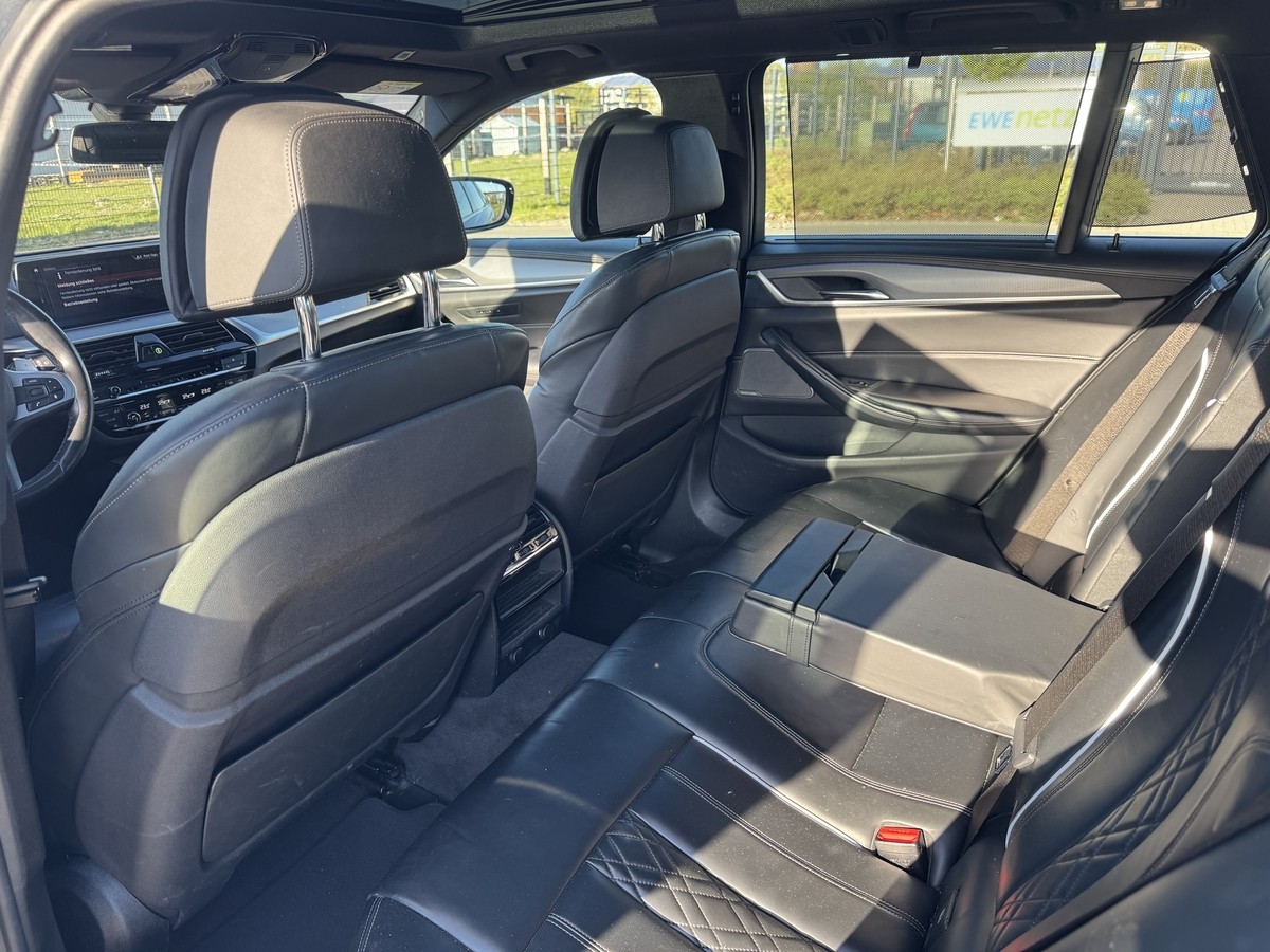 BMW 540 d xDrive+M-SportPaket+ACC+LED+Head-Up