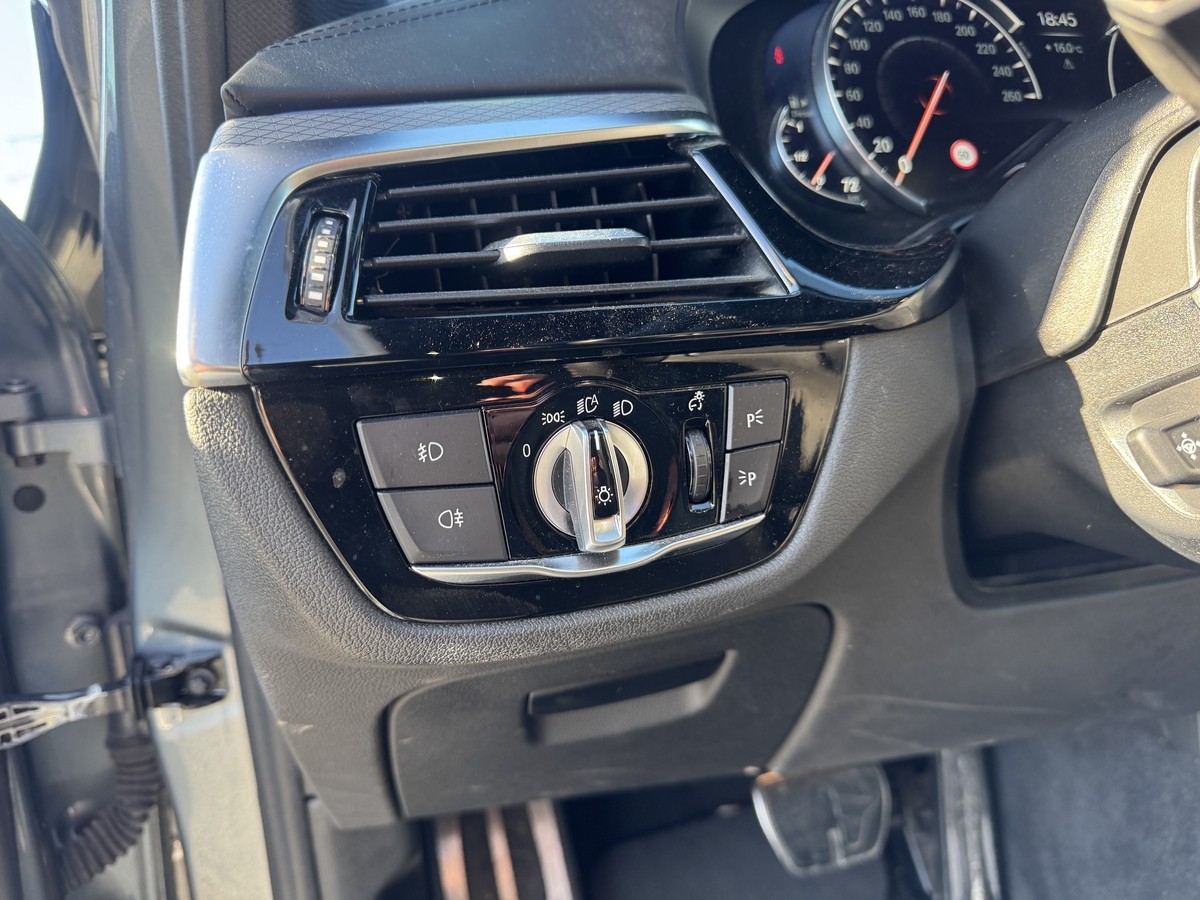 BMW 540 d xDrive+M-SportPaket+ACC+LED+Head-Up