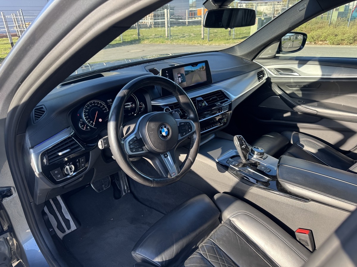 BMW 540 d xDrive+M-SportPaket+ACC+LED+Head-Up