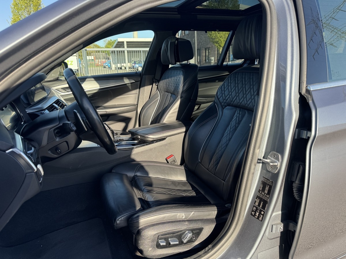 BMW 540 d xDrive+M-SportPaket+ACC+LED+Head-Up