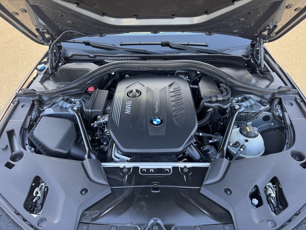 BMW 540 d xDrive+M-SportPaket+ACC+LED+Head-Up
