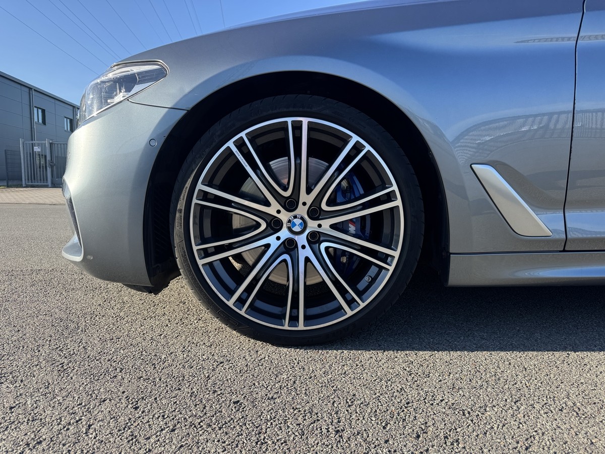 BMW 540 d xDrive+M-SportPaket+ACC+LED+Head-Up