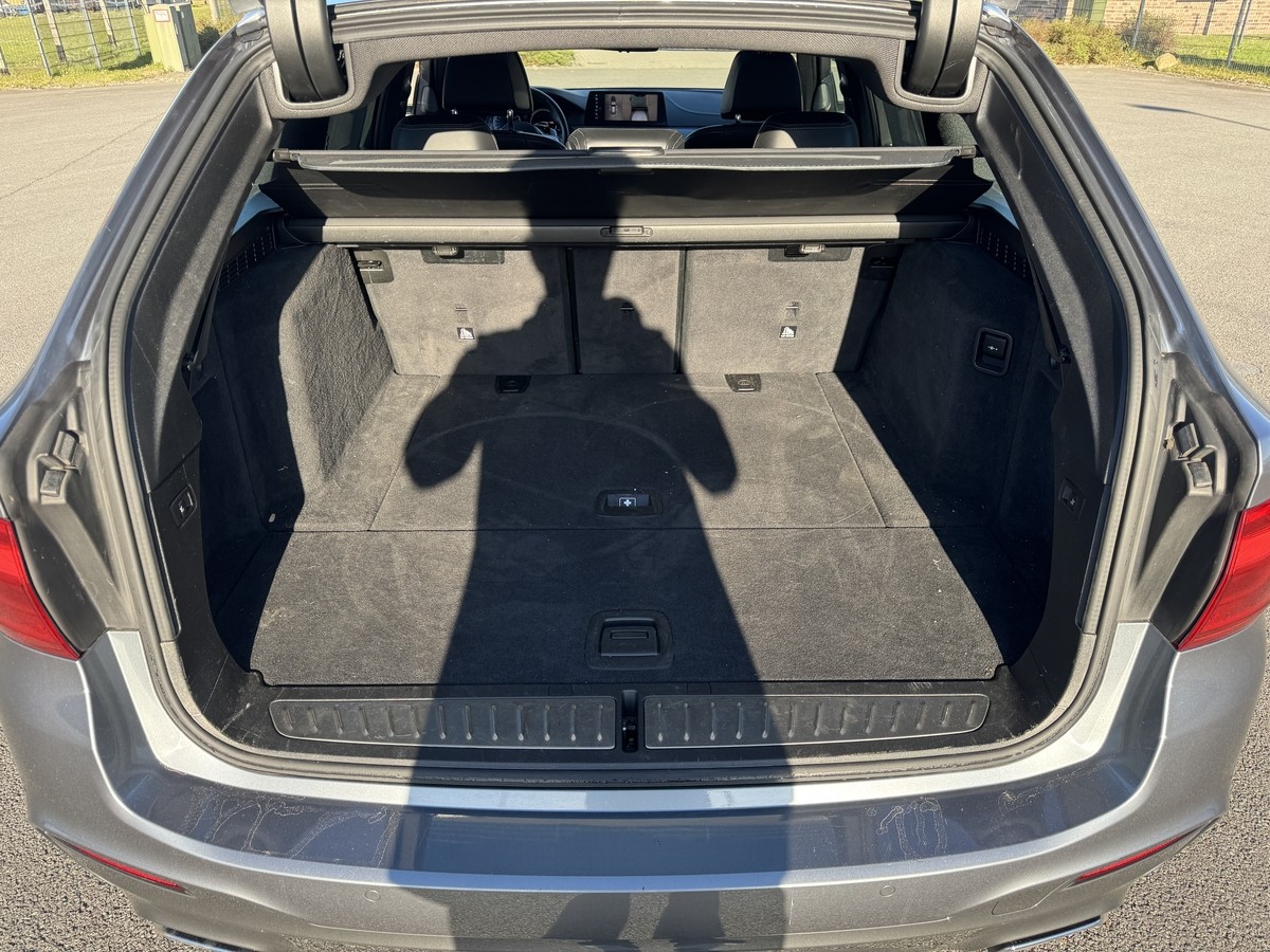 BMW 540 d xDrive+M-SportPaket+ACC+LED+Head-Up