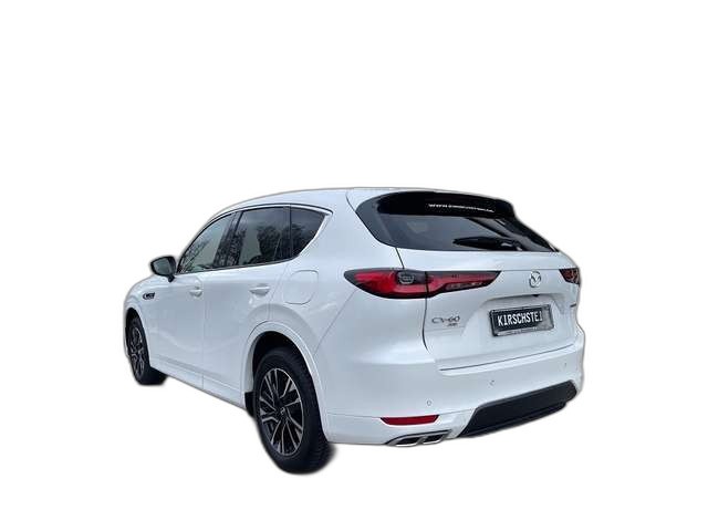 Mazda CX-60 TAKUMI +Panorama+Leder-Weiß+