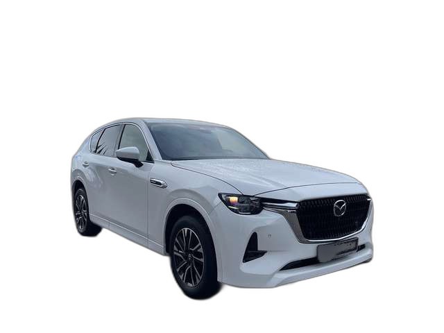 Mazda CX-60 TAKUMI +Panorama+Leder-Weiß+