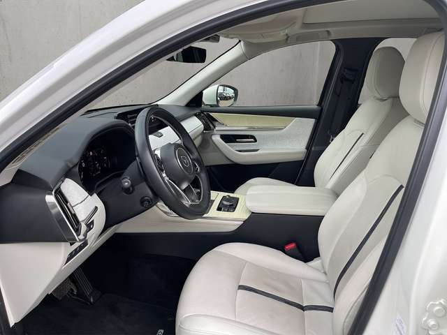 Mazda CX-60 TAKUMI +Panorama+Leder-Weiß+