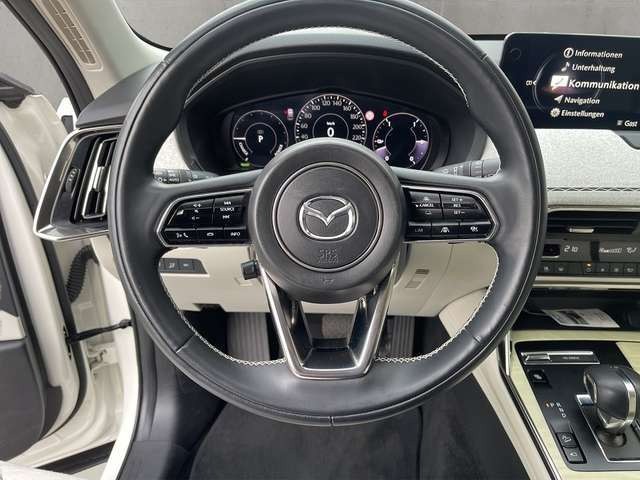 Mazda CX-60 TAKUMI +Panorama+Leder-Weiß+