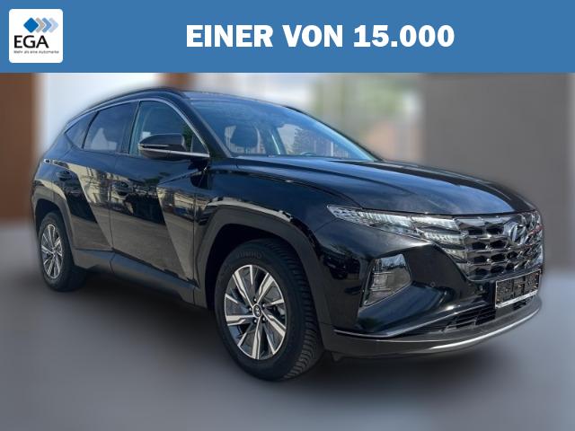 Hyundai Tucson Trend Hybrid 2WD Navi Digitales Cockpit LED ACC El. Heckklappe Apple CarP