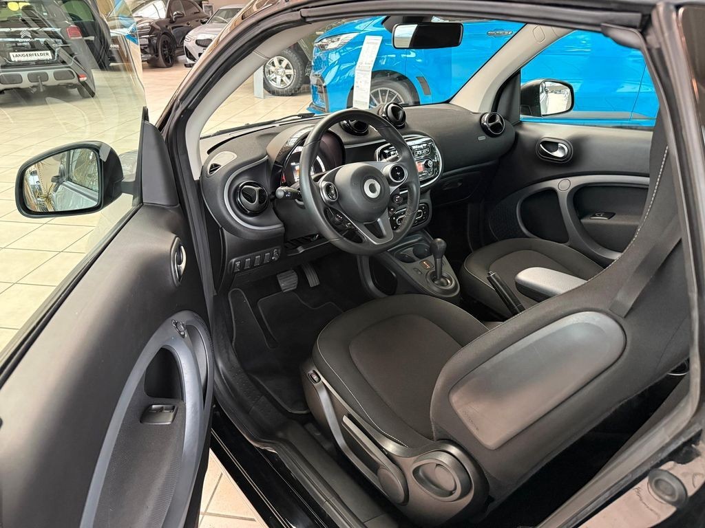 Smart ForTwo Smart fortwo cabrio/Sitzheizung/Radio/Isofix/USB