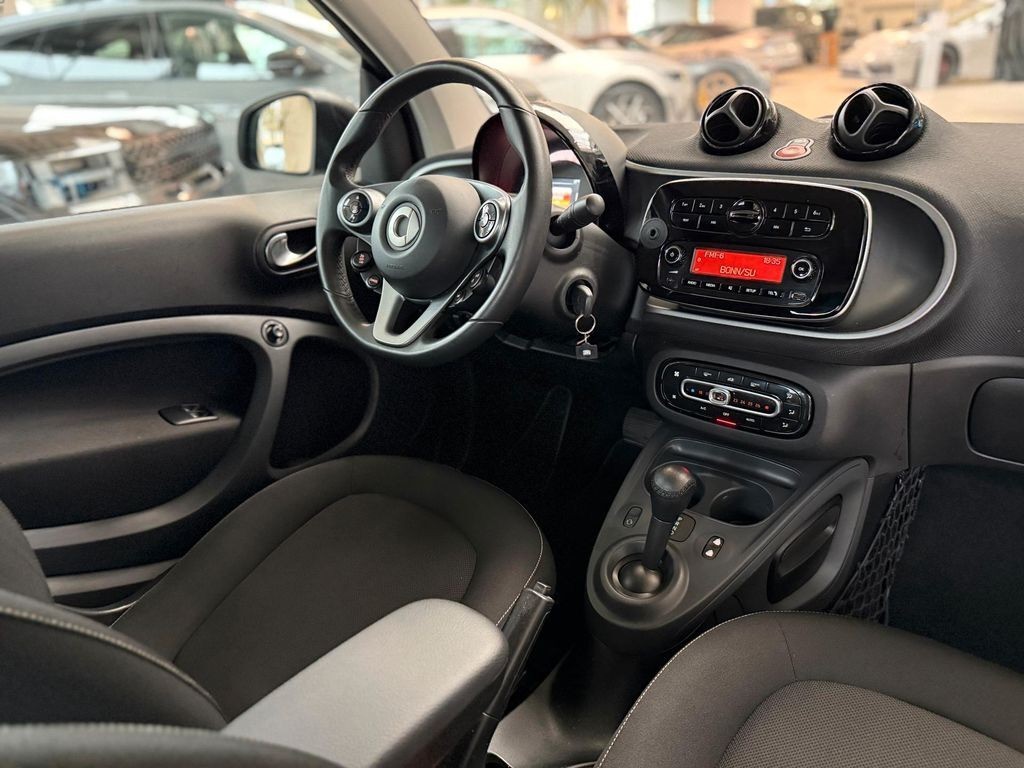 Smart ForTwo Smart fortwo cabrio/Sitzheizung/Radio/Isofix/USB
