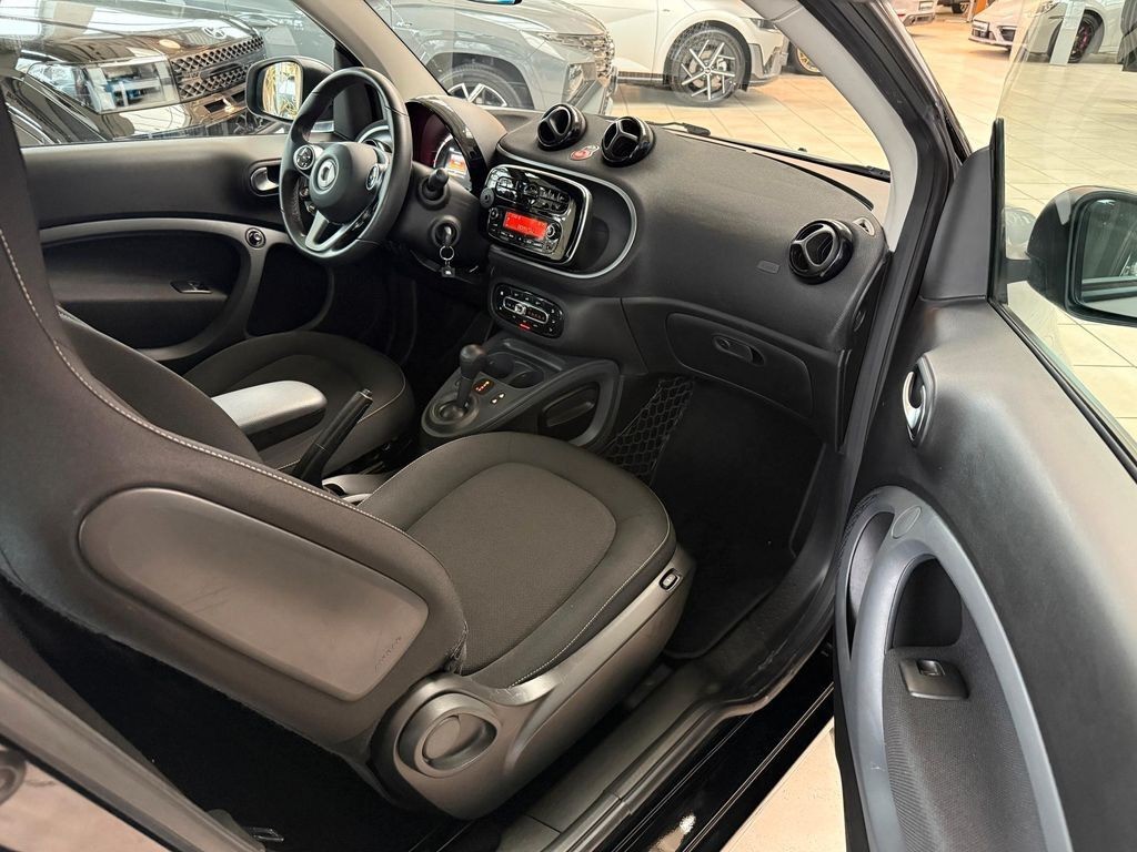 Smart ForTwo Smart fortwo cabrio/Sitzheizung/Radio/Isofix/USB
