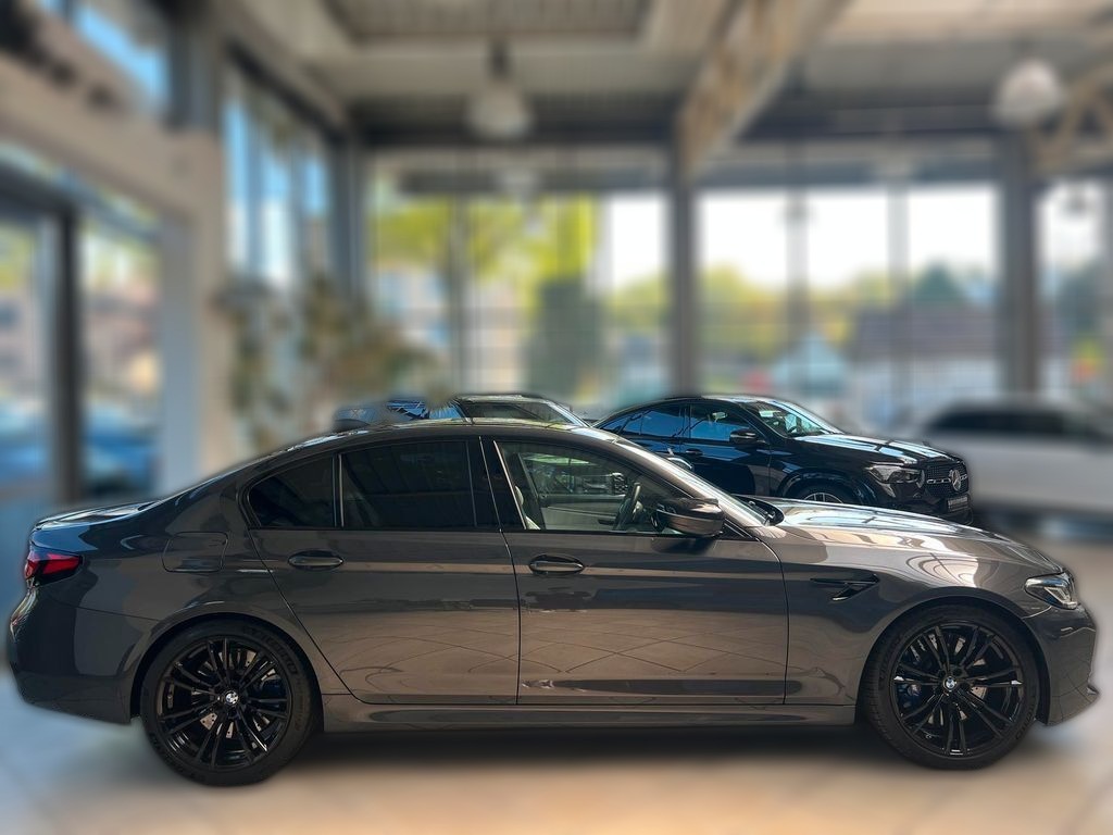 BMW M5 Competition*HK*MERINO*LASERLICHT*ACC*SOFT