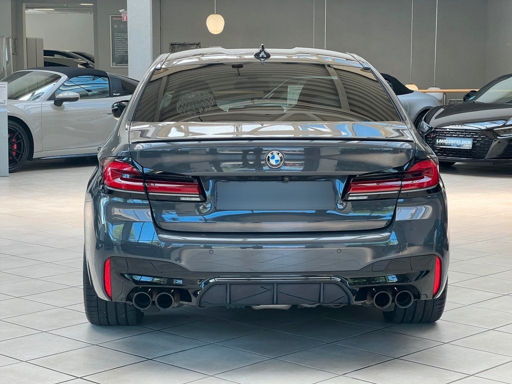 BMW M5 Competition*HK*MERINO*LASERLICHT*ACC*SOFT