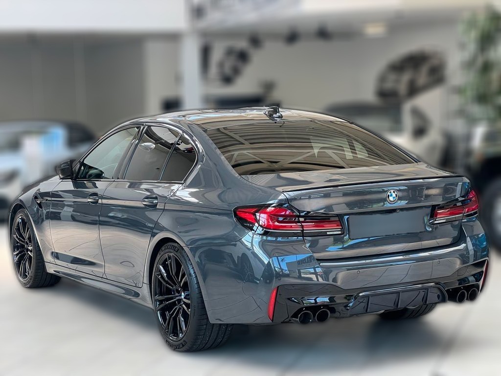 BMW M5 Competition*HK*MERINO*LASERLICHT*ACC*SOFT