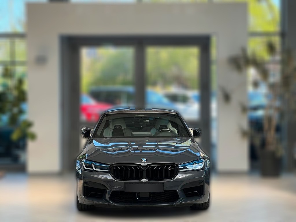 BMW M5 Competition*HK*MERINO*LASERLICHT*ACC*SOFT
