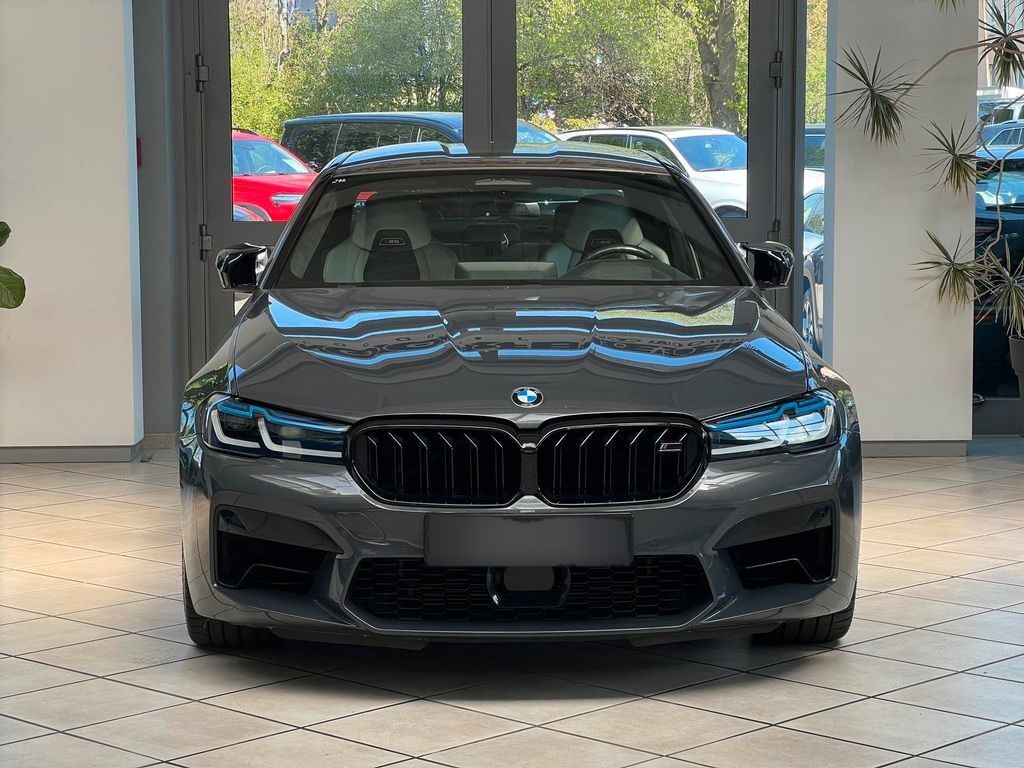 BMW M5 Competition*HK*MERINO*LASERLICHT*ACC*SOFT
