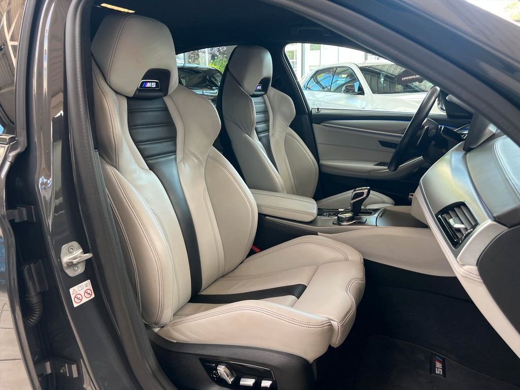 BMW M5 Competition*HK*MERINO*LASERLICHT*ACC*SOFT