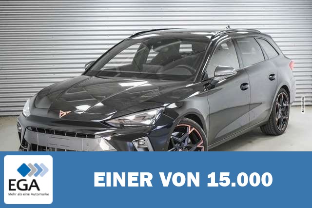 Cupra Leon 2,0 TSI DSG 4x4 VZ