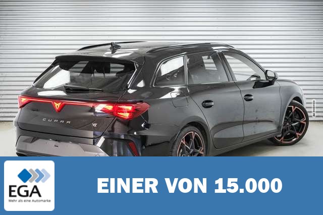 Cupra Leon 2,0 TSI DSG 4x4 VZ