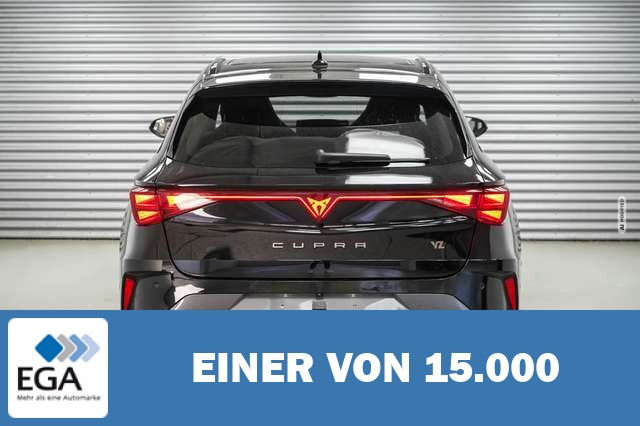 Cupra Leon 2,0 TSI DSG 4x4 VZ