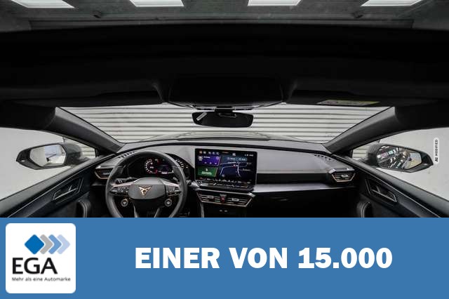 Cupra Leon 2,0 TSI DSG 4x4 VZ