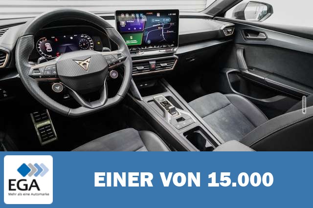 Cupra Leon 2,0 TSI DSG 4x4 VZ