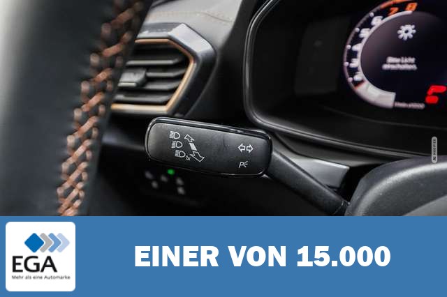 Cupra Leon 2,0 TSI DSG 4x4 VZ