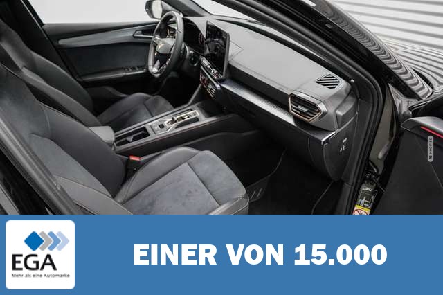 Cupra Leon 2,0 TSI DSG 4x4 VZ
