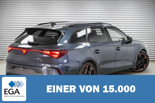 Cupra Leon 2,0 TSI DSG 4x4 VZ