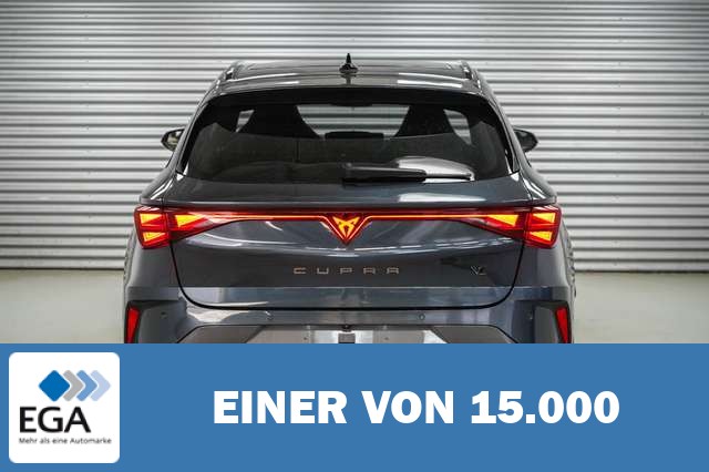 Cupra Leon 2,0 TSI DSG 4x4 VZ