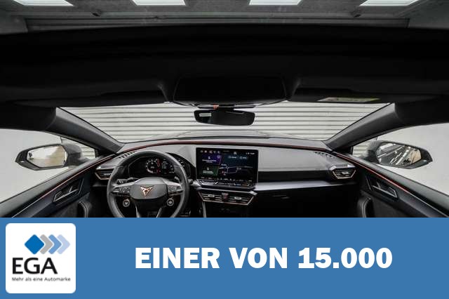 Cupra Leon 2,0 TSI DSG 4x4 VZ
