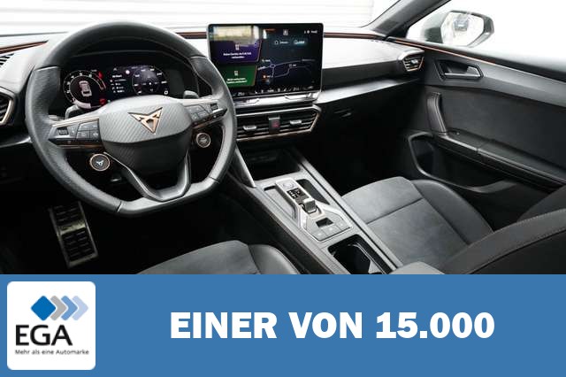 Cupra Leon 2,0 TSI DSG 4x4 VZ