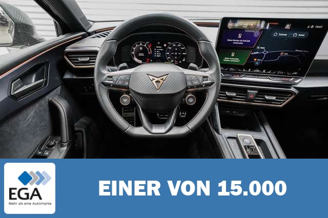 Cupra Leon 2,0 TSI DSG 4x4 VZ