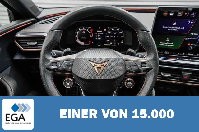Cupra Leon 2,0 TSI DSG 4x4 VZ