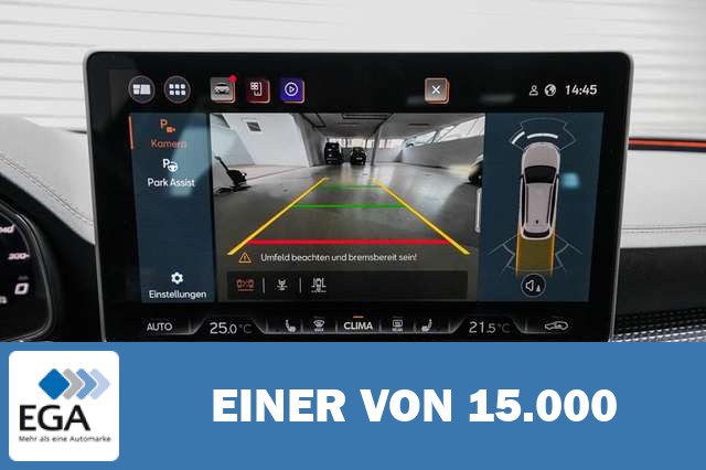 Cupra Leon 2,0 TSI DSG 4x4 VZ