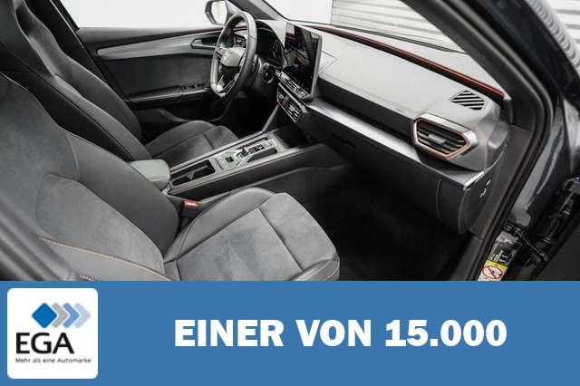 Cupra Leon 2,0 TSI DSG 4x4 VZ