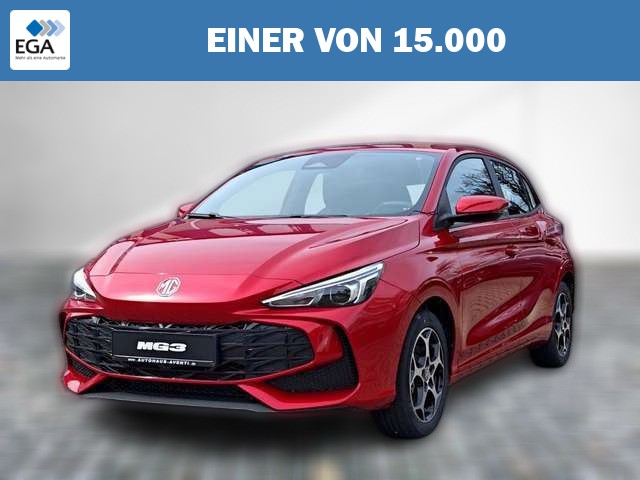 MG MG3 Comfort LED*Navigation*Kamera*Bluetooth*Tempo