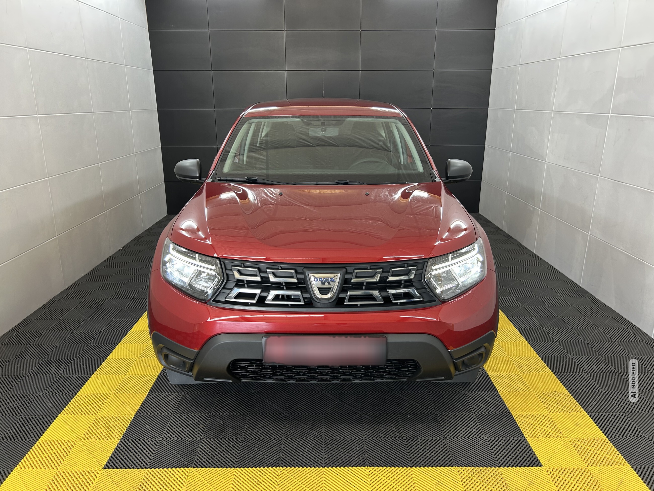 Dacia Duster Access+LED+Allwetter+Multi+BT+FSE+CD