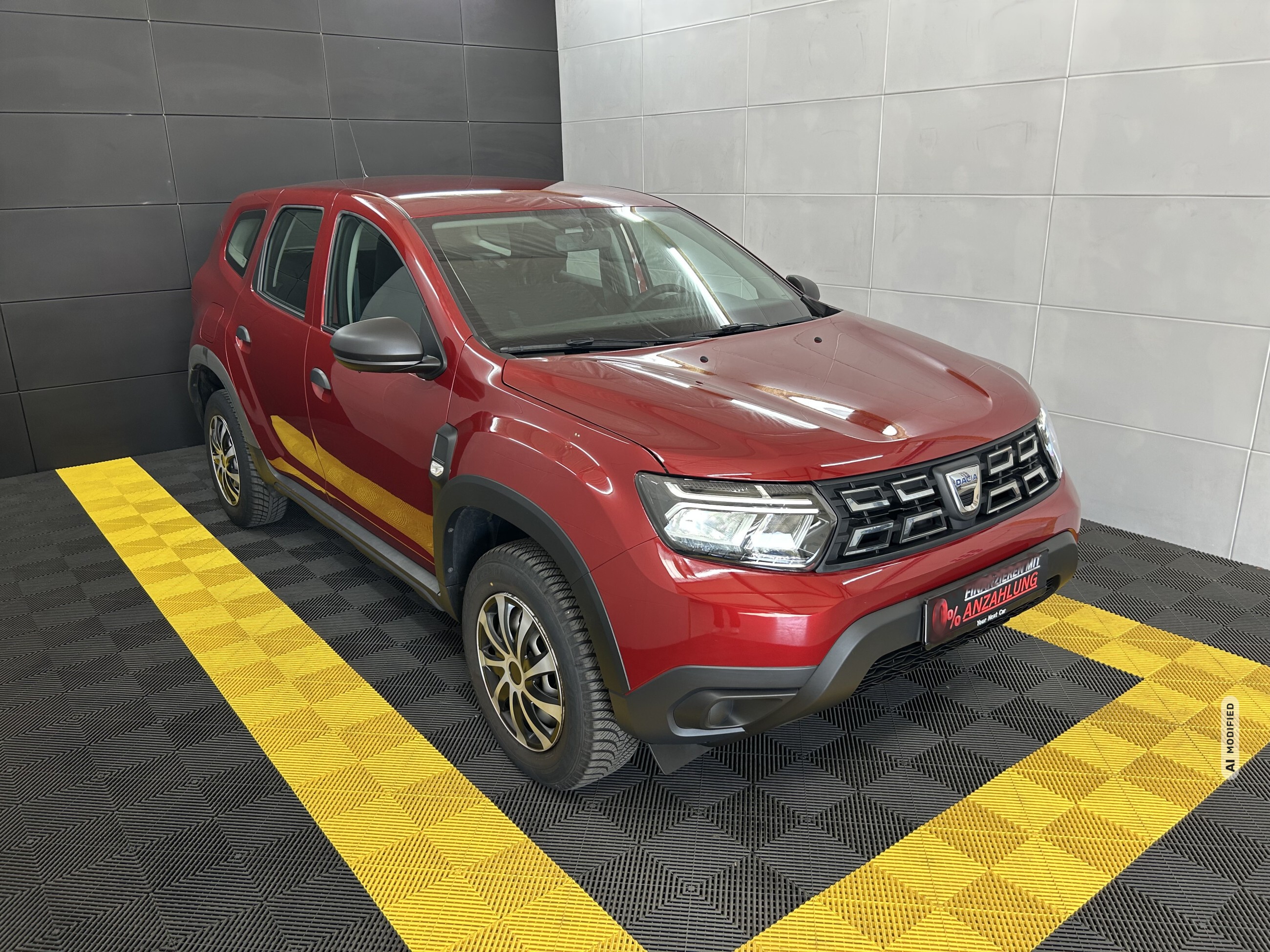 Dacia Duster Access+LED+Allwetter+Multi+BT+FSE+CD