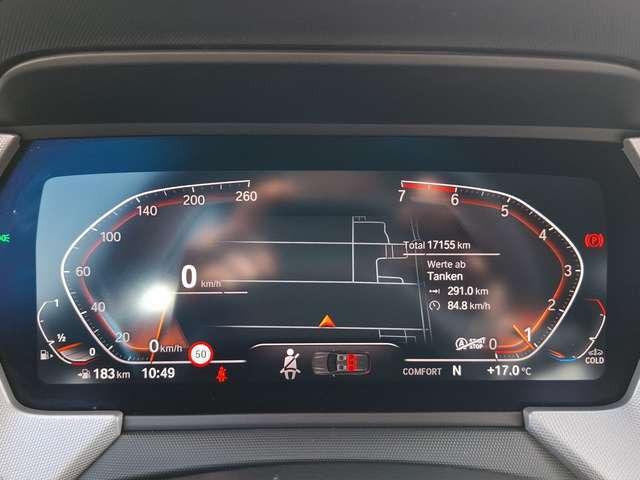 BMW 116 i Advantage KLIMA / NAVI / LED / SITZHEIZUNG