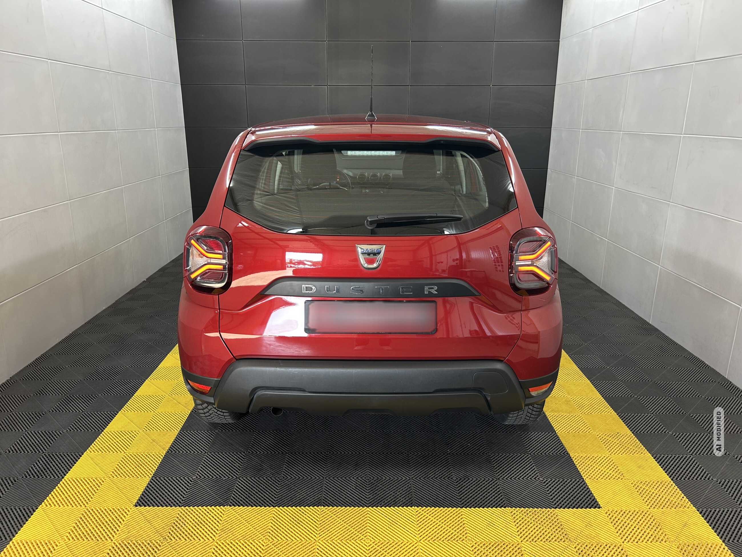 Dacia Duster Access+LED+Allwetter+Multi+BT+FSE+CD