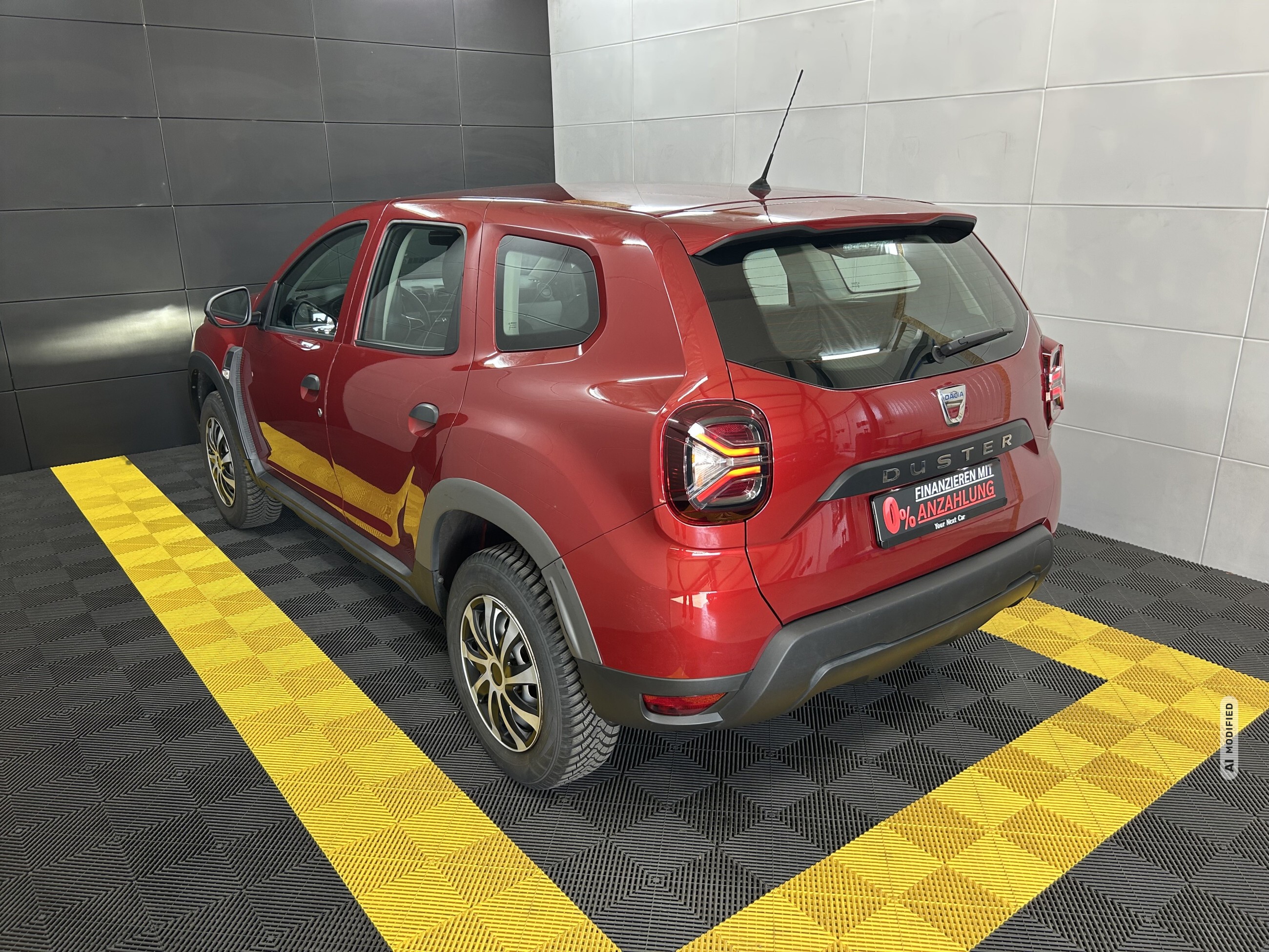 Dacia Duster Access+LED+Allwetter+Multi+BT+FSE+CD