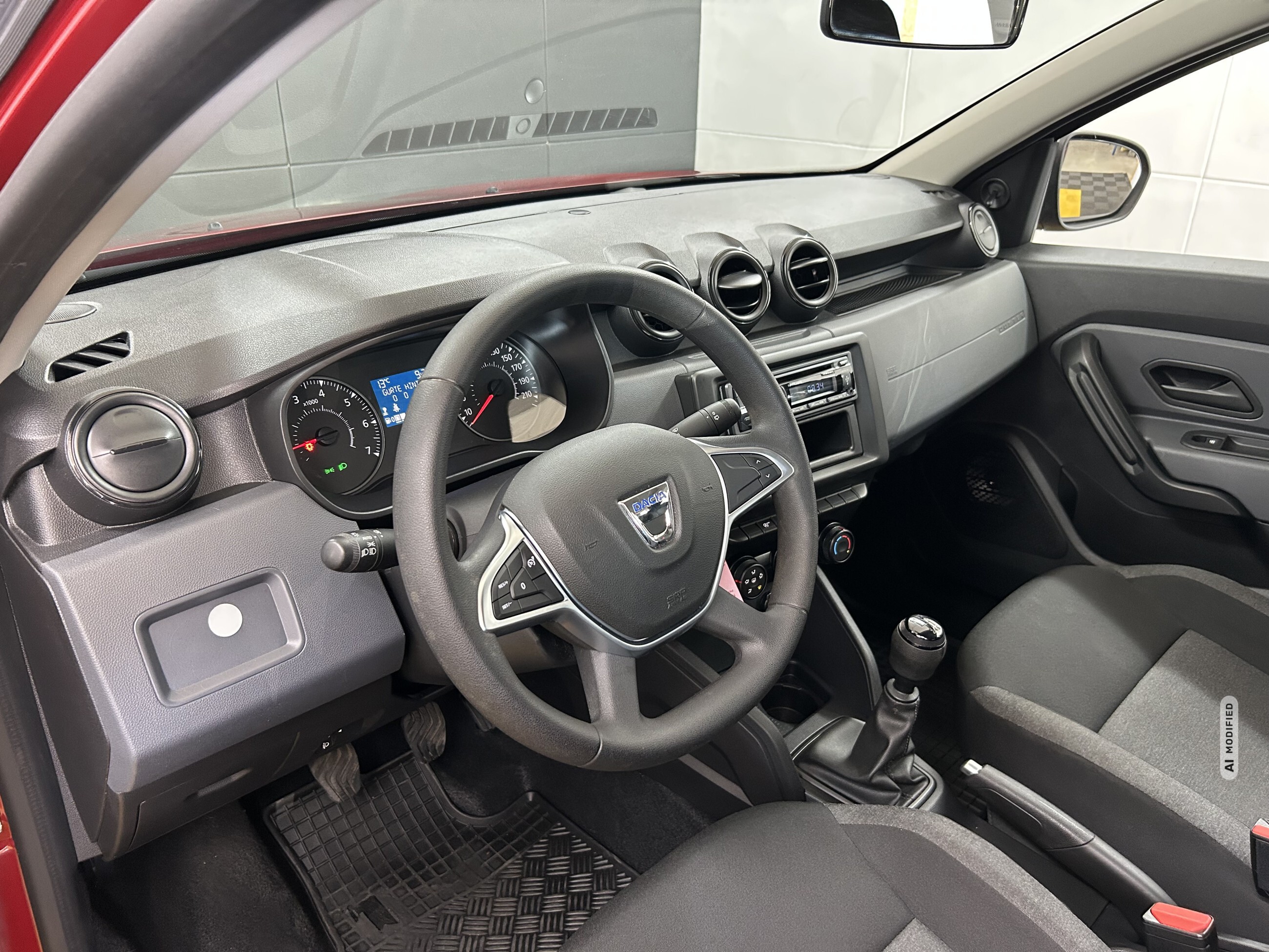 Dacia Duster Access+LED+Allwetter+Multi+BT+FSE+CD