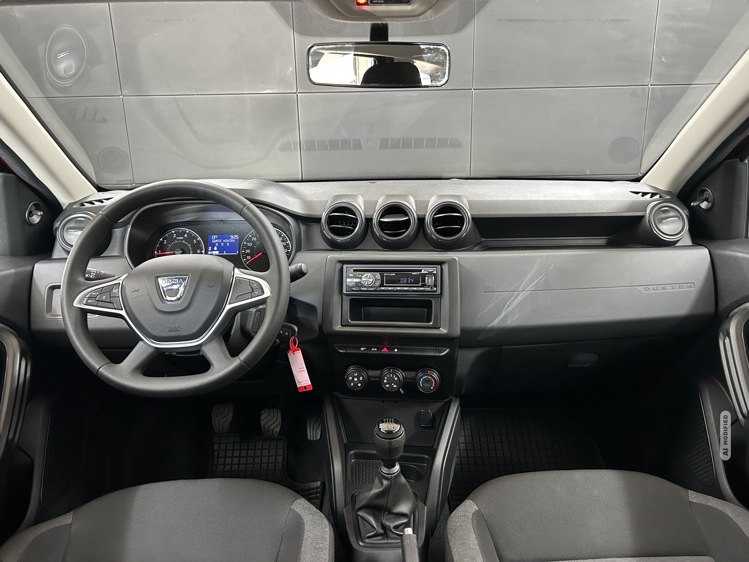 Dacia Duster Access+LED+Allwetter+Multi+BT+FSE+CD