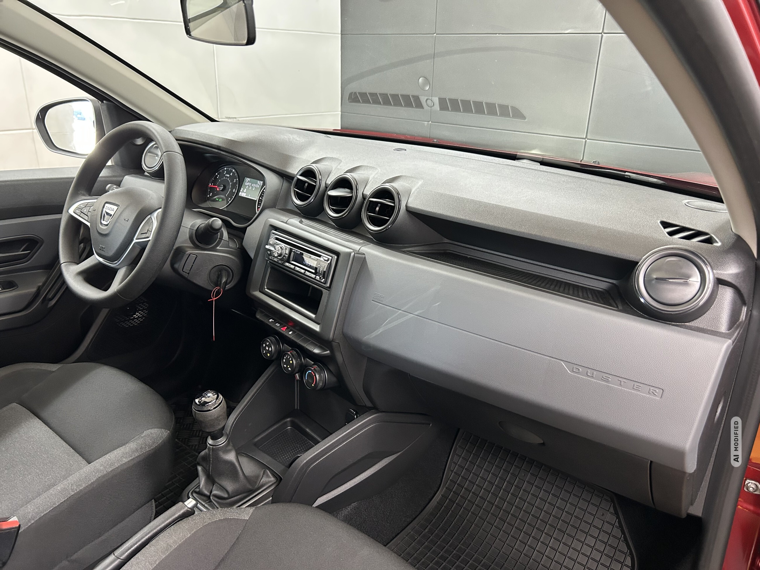 Dacia Duster Access+LED+Allwetter+Multi+BT+FSE+CD