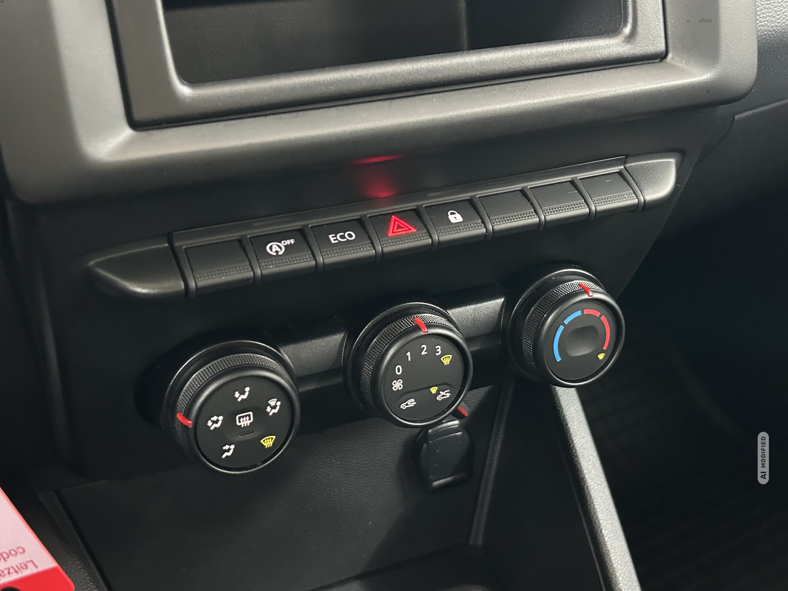Dacia Duster Access+LED+Allwetter+Multi+BT+FSE+CD